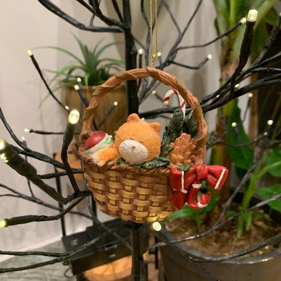 418. Deb Strain Christmas Ornament - Picture 6 of 6